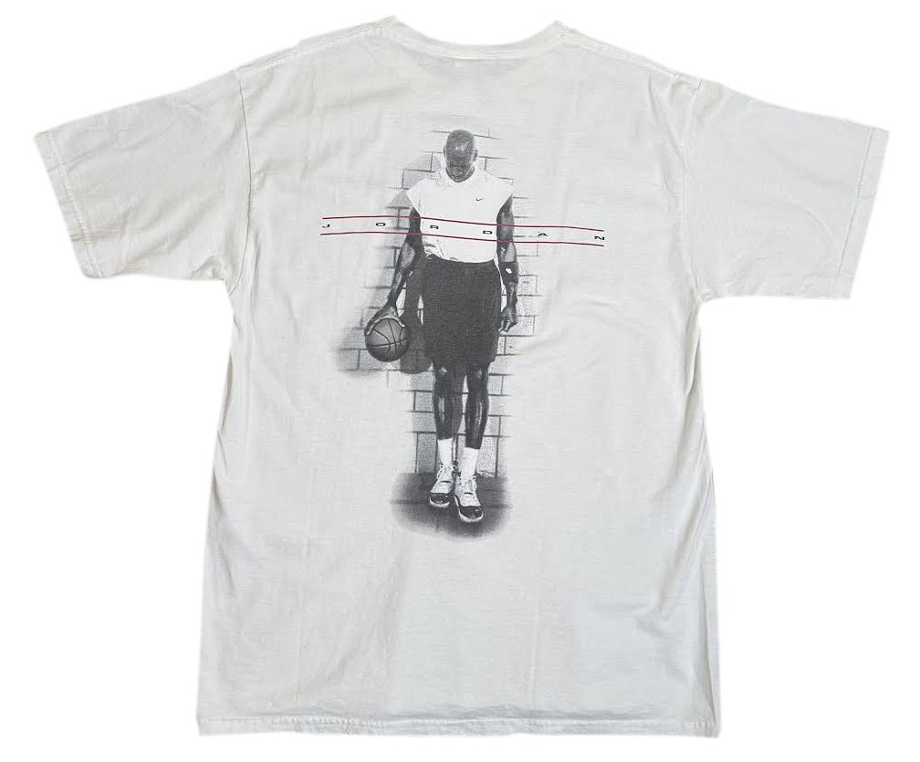 Vintage Nike Air Jordan XI Concord T Shirt (Size M Vintage Nike Air Jordan XI Concord T Shirt (Size M